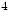 $^{\small\rm{4}}$