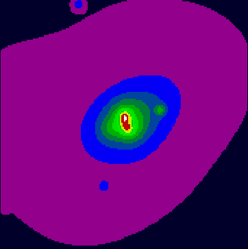 \begin{figure}
\centerline{
\psfig {figure=murtaghf5.ps,bbllx=3.1cm,bblly=10.7cm,bburx=18.6cm,bbury=25.9cm,width=8cm,height=8cm,clip=}
}\end{figure}