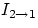 $I_{2\rightarrow1}$
