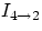 $I_{4\rightarrow2}$